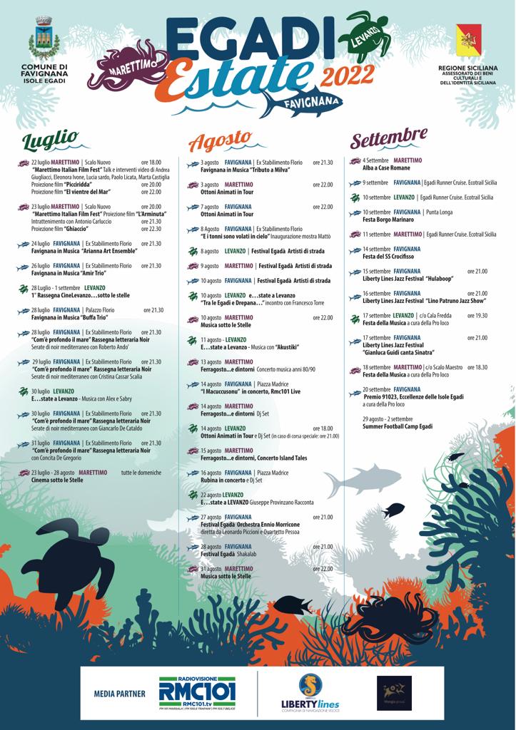 Marettimo Italian Film Fest